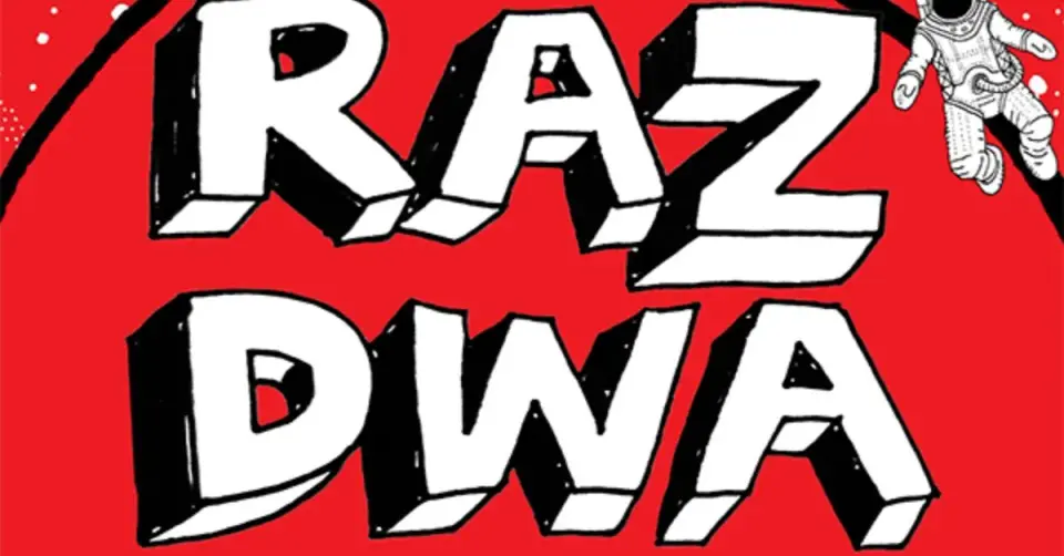 Raz, Dwa, Trzy… dzieści pięć okrążeń wokół słońca