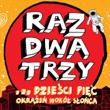 Raz, Dwa, Trzy..dzieści pięć okrążeń wokół Słońca