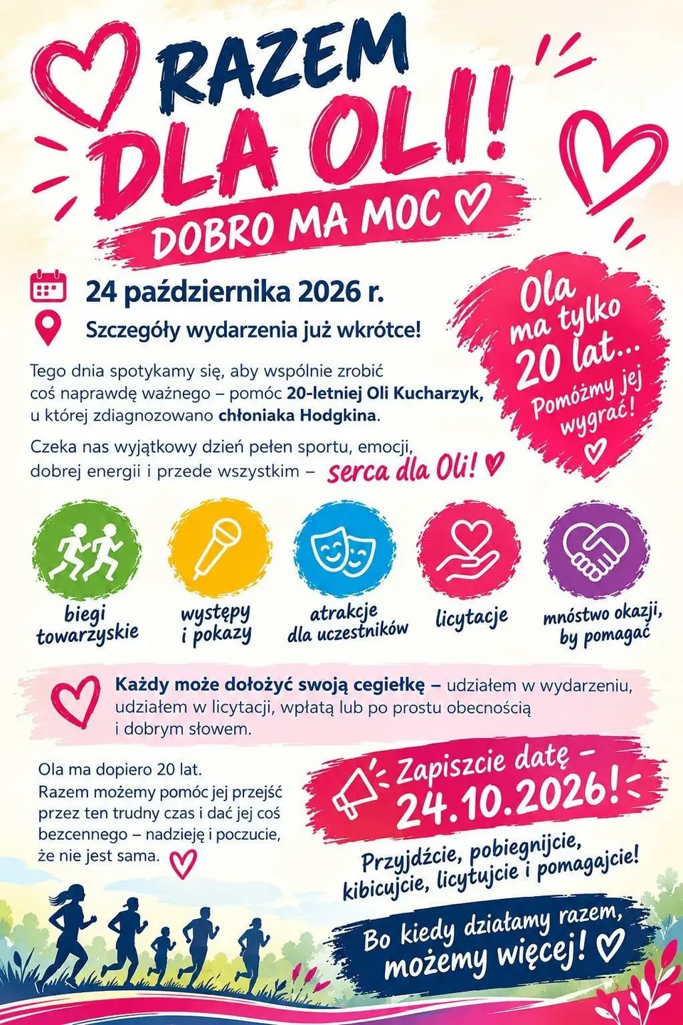 RAZEM DLA OLI