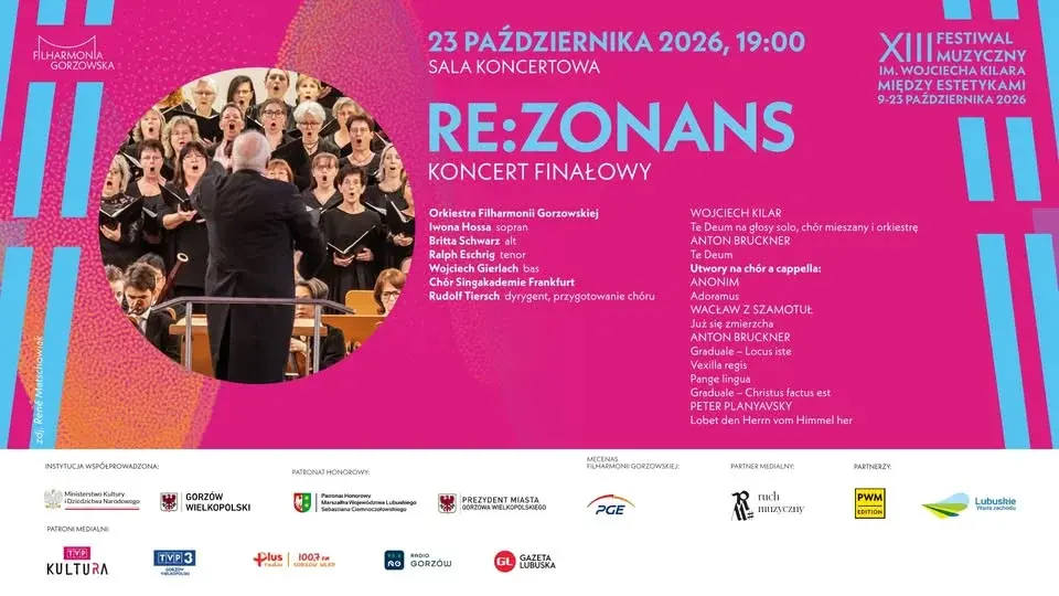 RE:ZONANS – koncert finałowy
