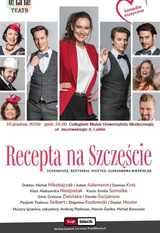 Recepta na Szczęście