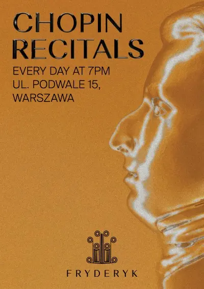 Recital chopinowski