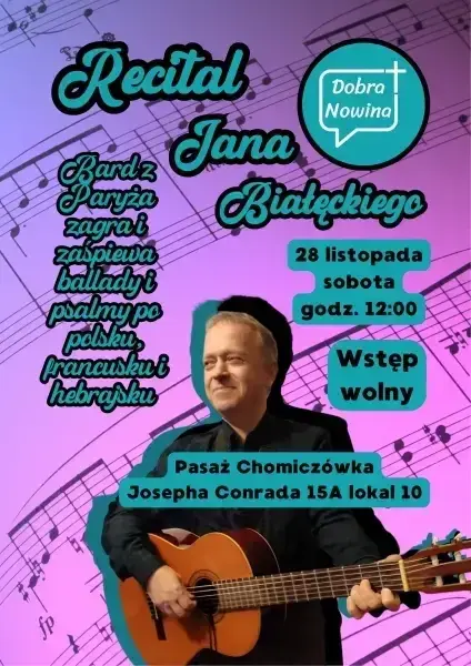 Recital Jana Białęckiego