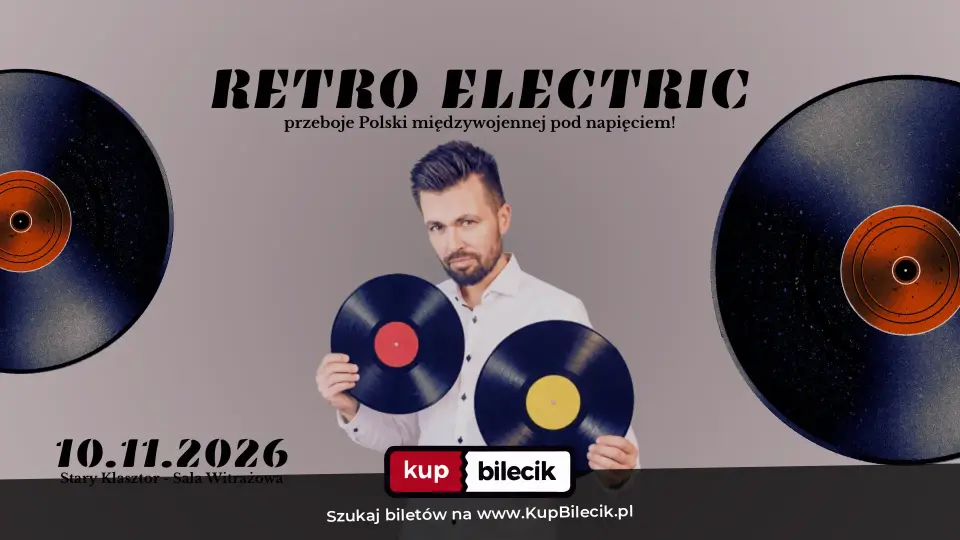 Retro Electric