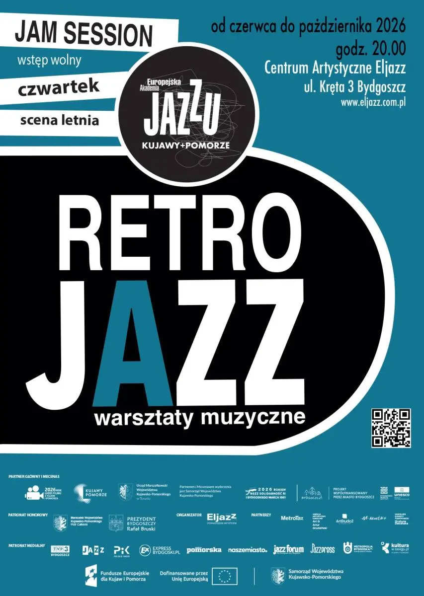 RETRO JAZZ - jam session