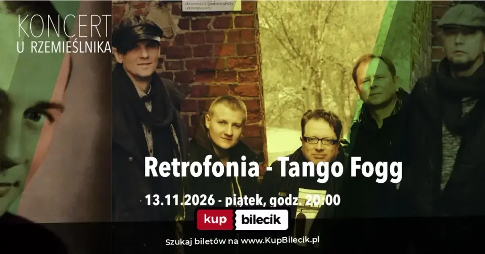 RetroFonia – Koncert u Rzemieślnika