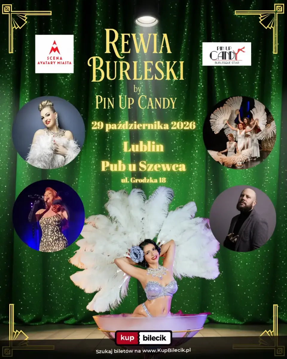 Rewia Burleski by Pin Up Candy – Diamonds & Pearls