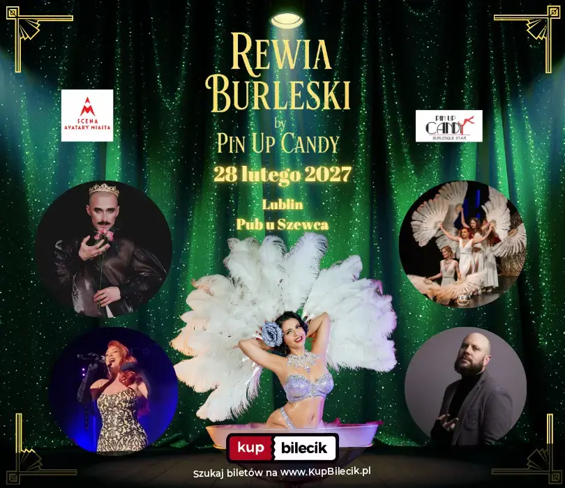 Rewia Burleski by Pin Up Candy – Diamonds & Pearls