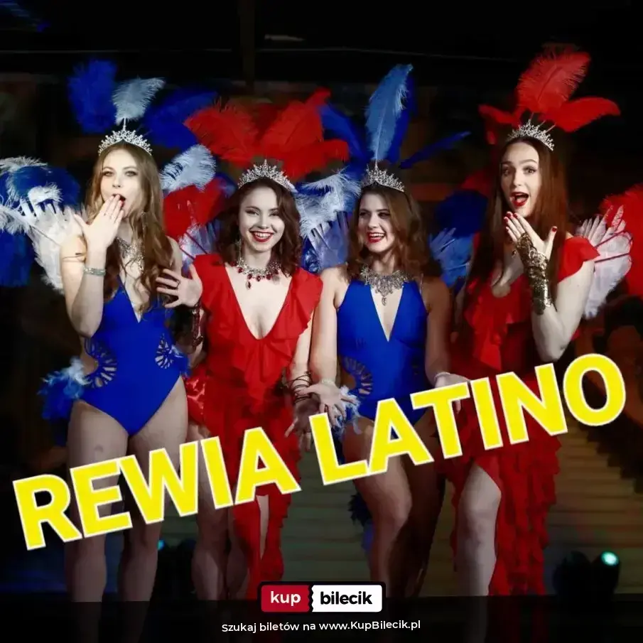 Rewia Latino