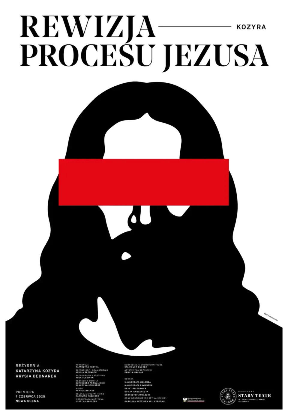 REWIZJA PROCESU JEZUSA