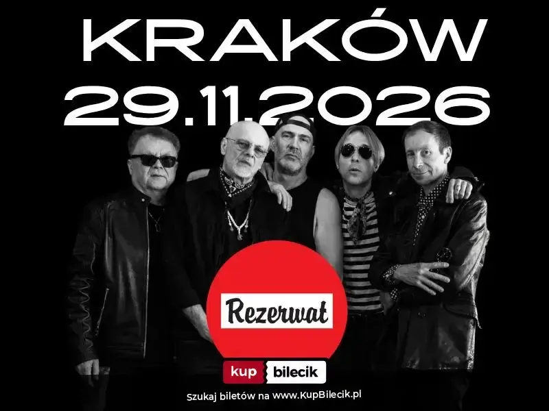 Rezerwat wraca na scenę