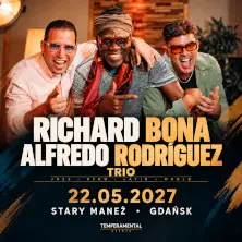 Richard Bona & Alfredo Rodríguez Trio