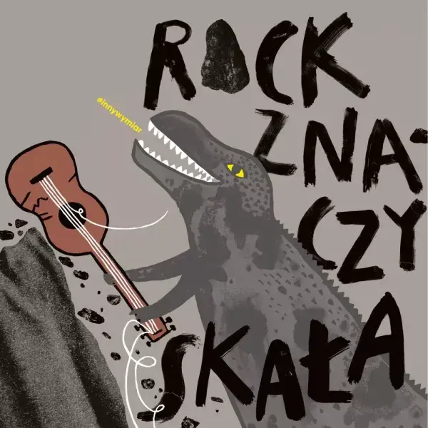 Rock znaczy skała