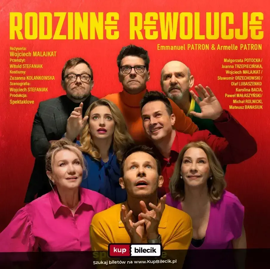 Rodzinne rewolucje
