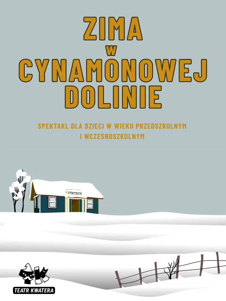 Rodzinny Poranek Mikołajkowy/ Zima w Cynamonowej Dolinie i spotkanie z Mikołajem