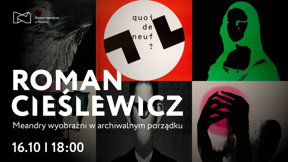 Roman Cieślewicz – meandry wyobraźni w archiwalnym porządku