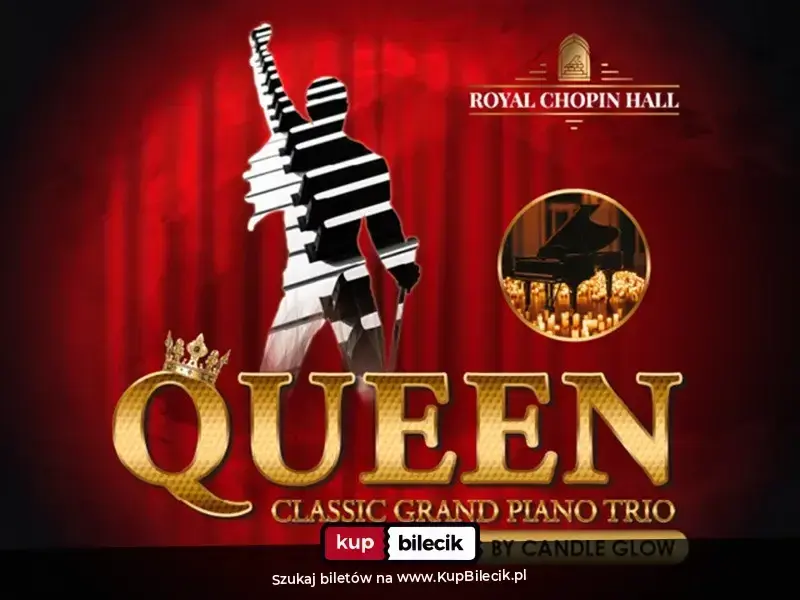 Royal Chopin Hall - Queen Classic Candlelight