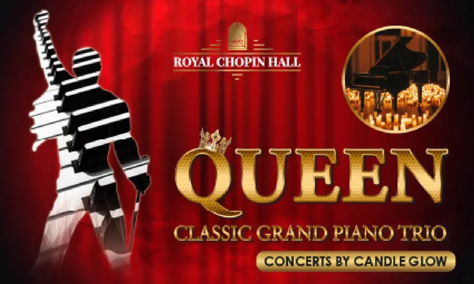 Royal Chopin Hall - Queen Classic Concert By Candle Glow