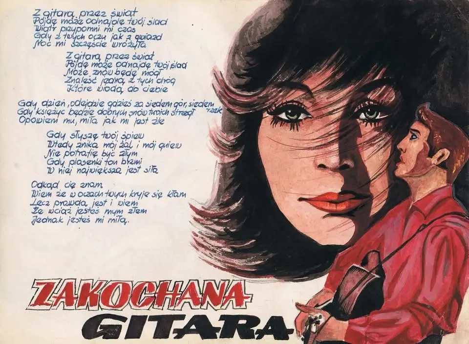 Ryszard Szwedowicz – „Zakazane piosenki” – ilustracje