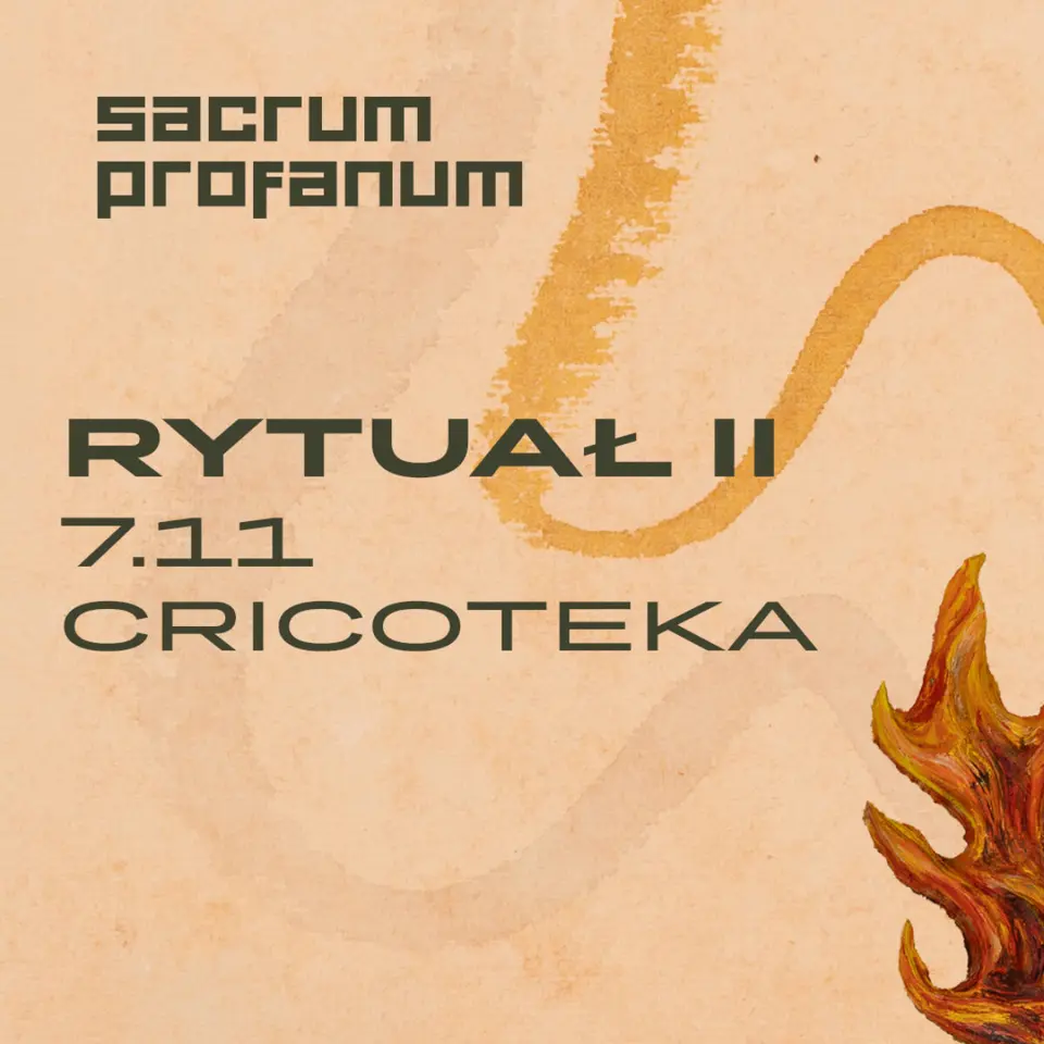 Rytuał II | Sacrum Profanum