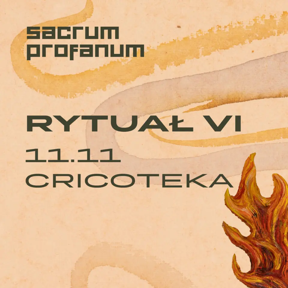Rytuał VI | Sacrum Profanum