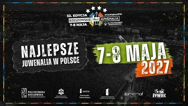 RZESZOWSKIE JUWENALIA 2027