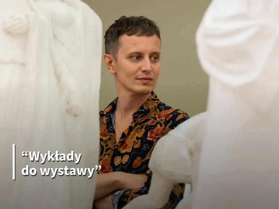 Rzeźba polska od XIX do połowy XX wieku