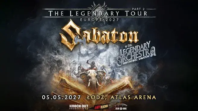 Sabaton + The Legendary Orchestra