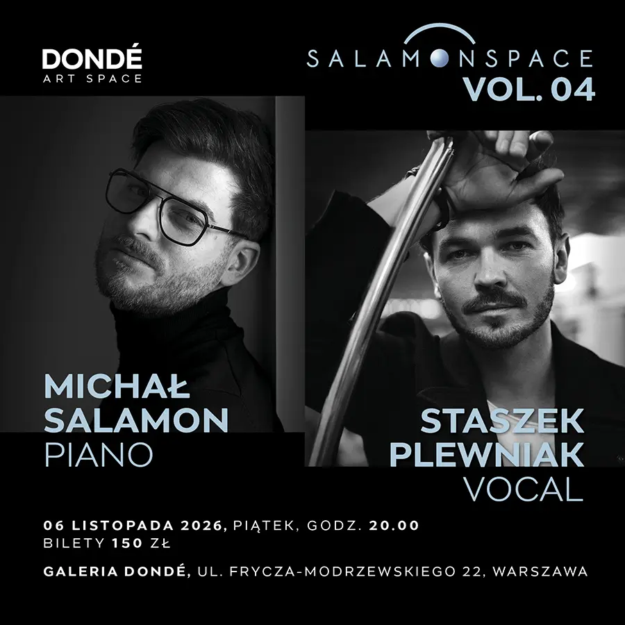 SALAMONSPACE Vol. 4