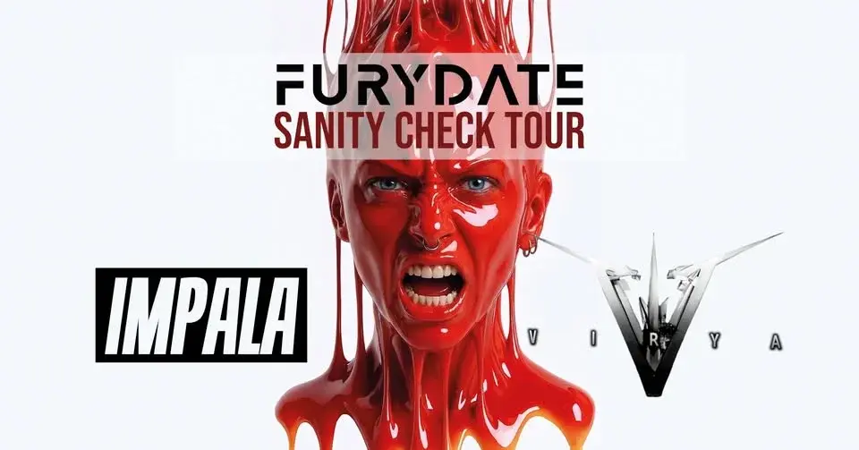 SANITY CHECK TOUR – koncert w Gorzowie