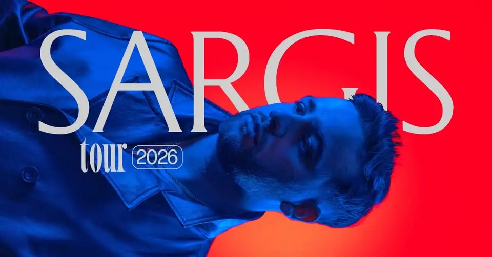 SARGIS TOUR 2026 | WROCŁAW | Klub Momenty