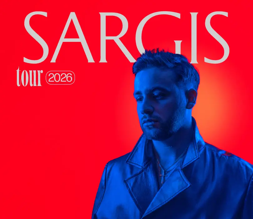SARGIS TOUR - WARSZAWA