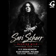 Sari Schorr „Running Wild