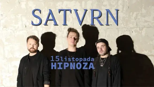 SATVRN w Hipnozie!