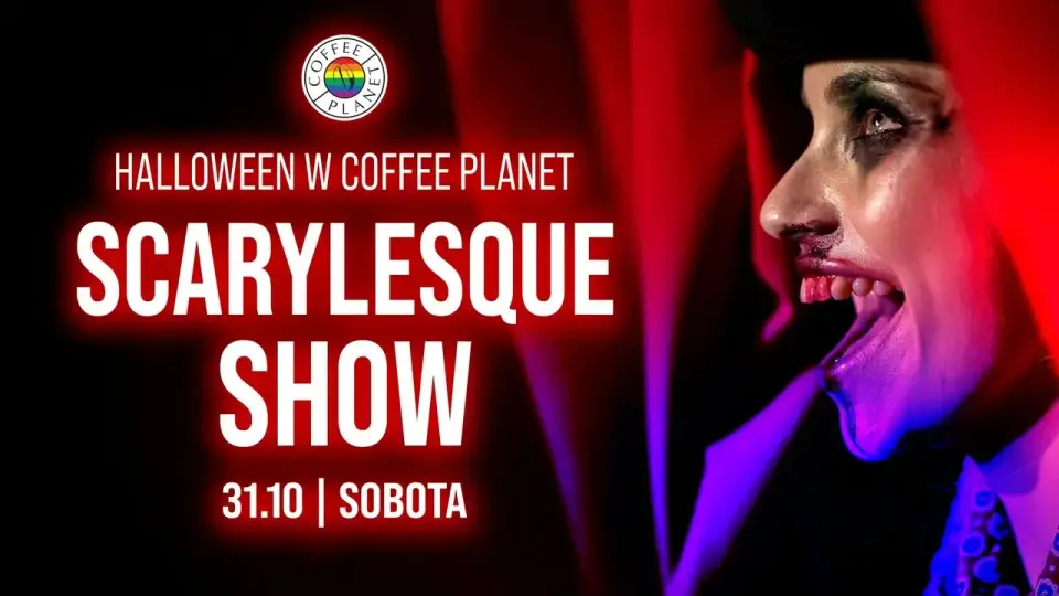Scarylesque Show | Halloween Party | Konkurs Na Najlepszy Strój