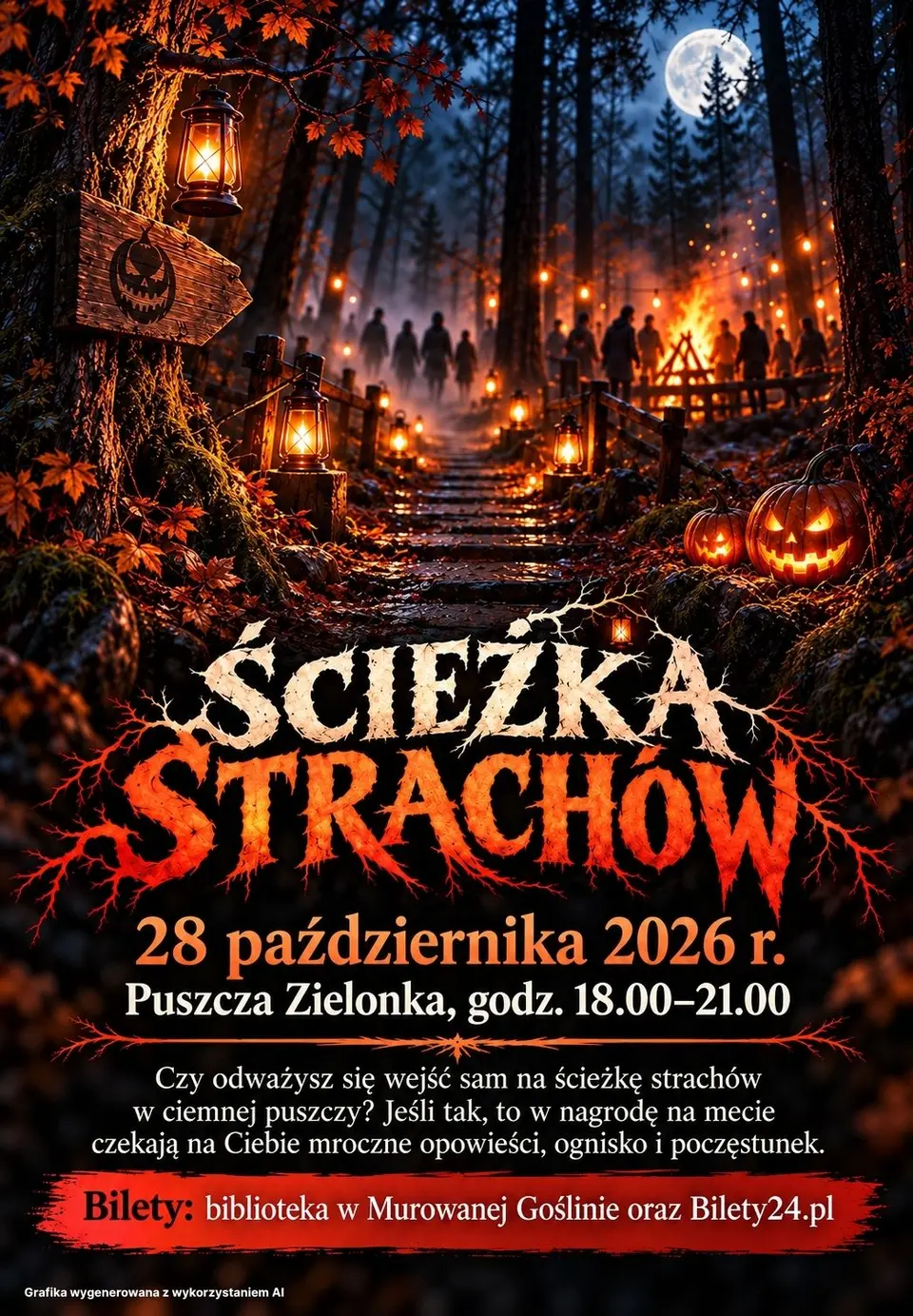Ścieżka strachów