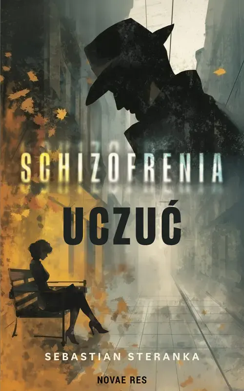 Sebastian Steranka – Spotkanie autorskie – autor książki „Schizofrenia uczuć”