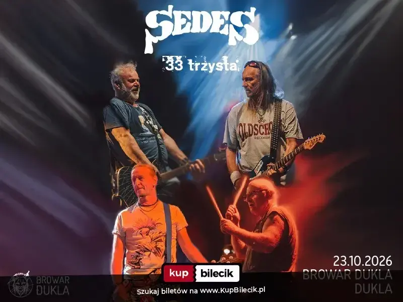 Sedes + 33 Trzysta