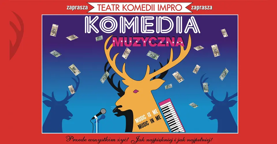 Seks, impro, rock'n'roll, czyli historia pewnego zespołu