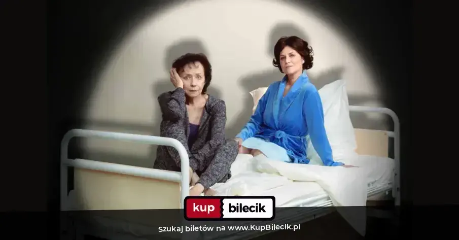 Separatka – Komedia w obsadzie: Dorota Landowska i Joanna Szczepkowska