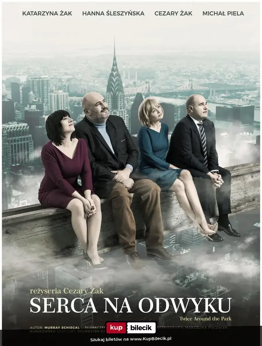 Serca na odwyku