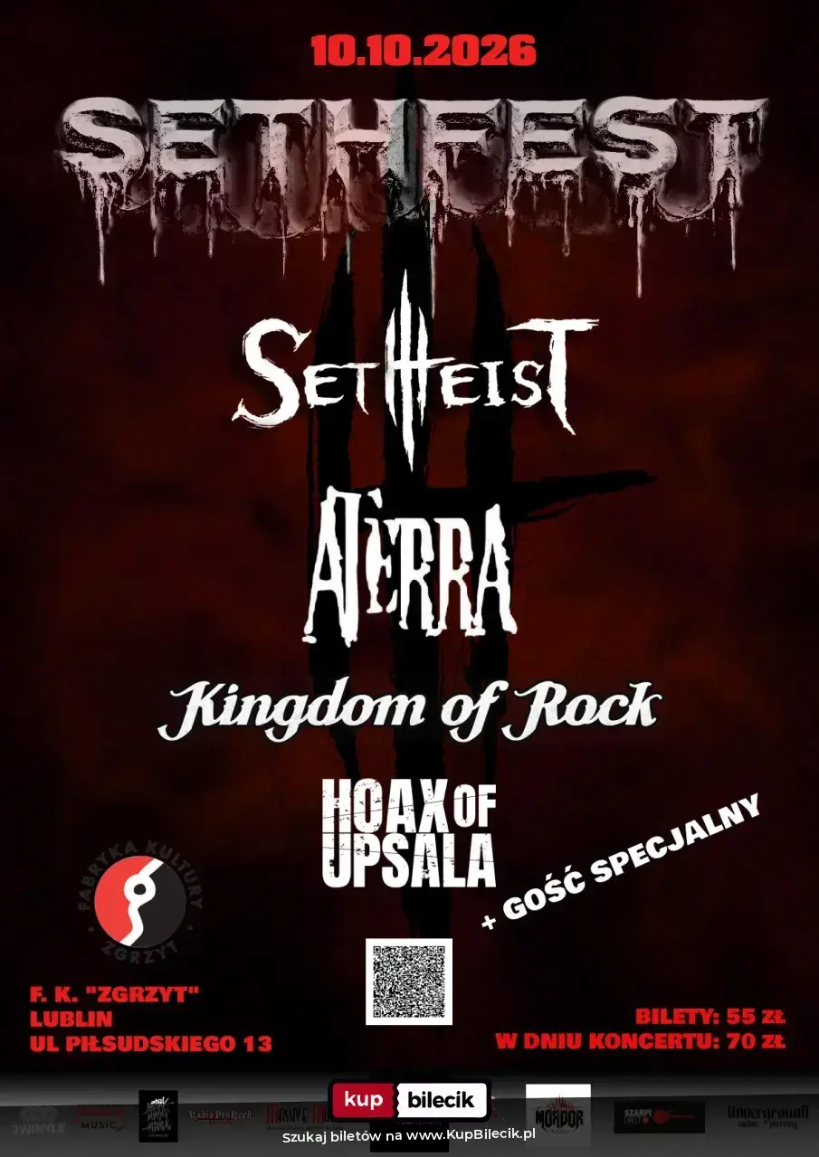 SETHFEST vol. 2