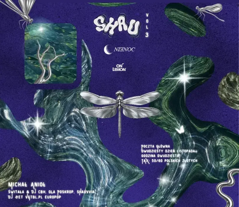 SHAU fest vol. 3