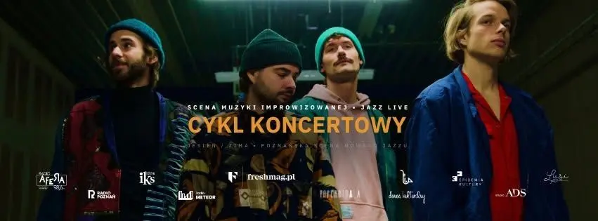 SIEMA ZIEMIA - Koncert w ramach cyklu LUSI Likes Music