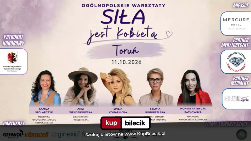 Siła Jest Kobietą