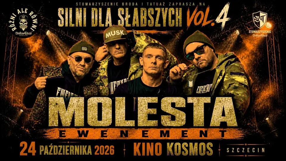Silni Dla Słabszych 4 - MOLESTA EWENEMENT