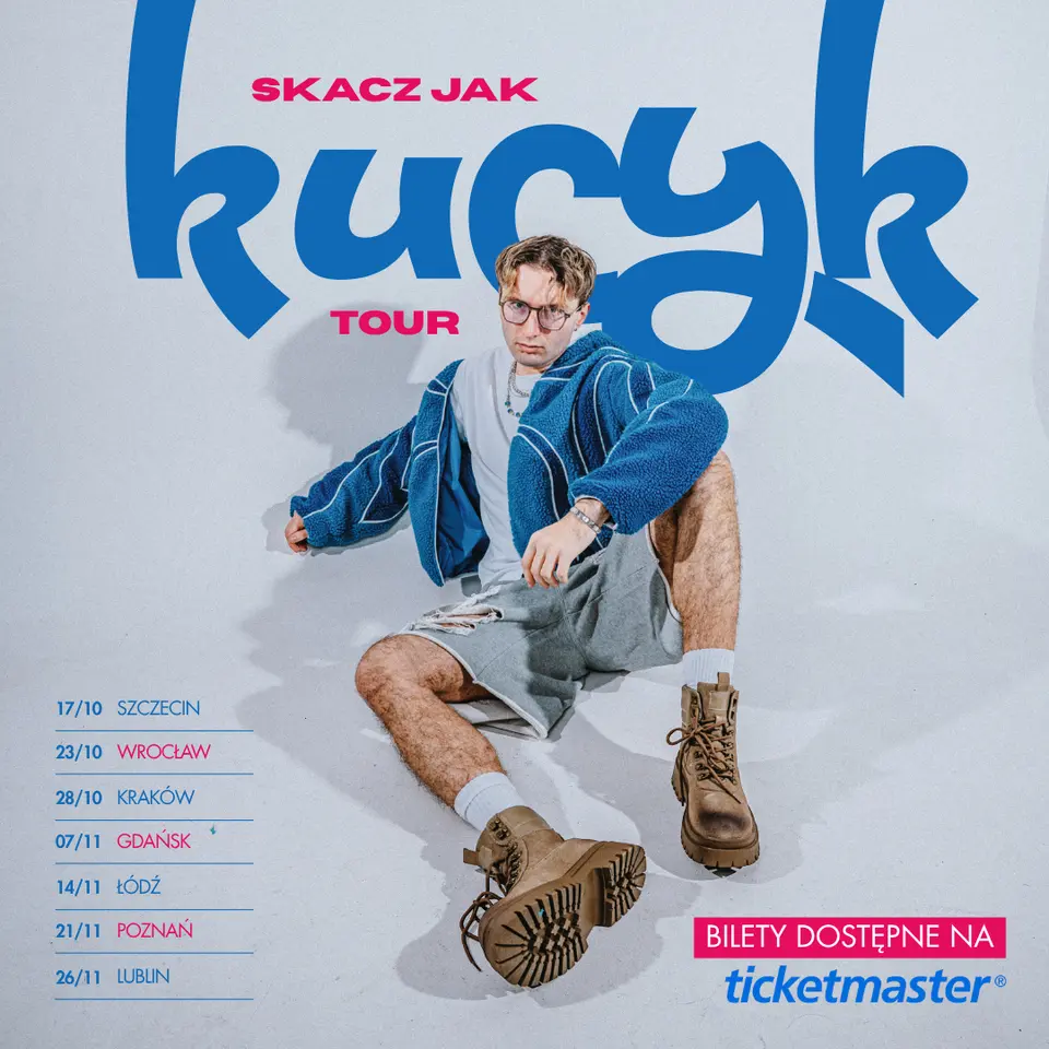 Skacz jak Kucyk Tour [koncert]