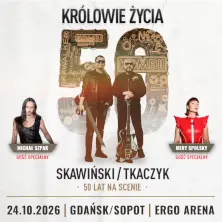 Skawiński/ Tkaczyk 50 lat na scenie