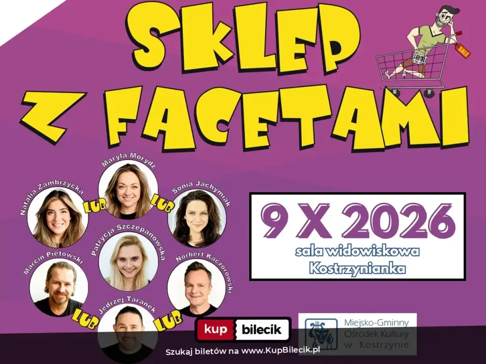 Sklep z facetami