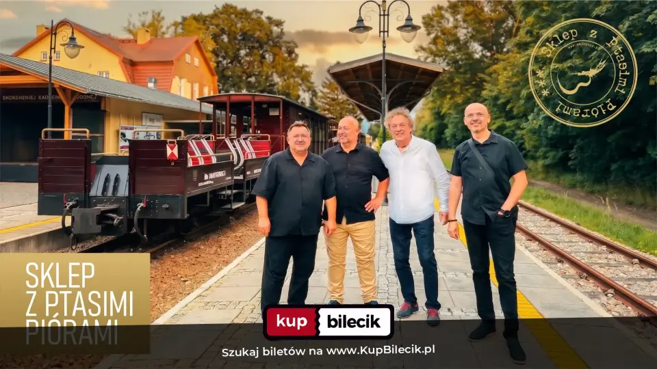 Sklep z Ptasimi Piórami – "Nasze wybrane - nowe i stare" - koncert